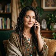 Chat met online paragnost Ursula